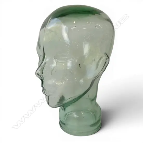 GLASS HEAD H.285mm
