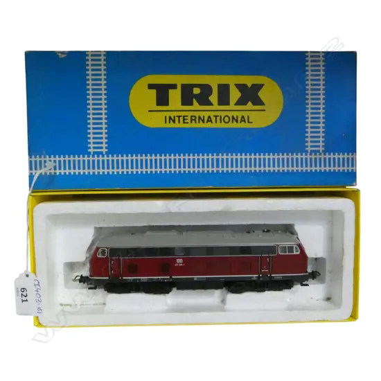 BOXED TRIX DB ENGINE 52 2451 00