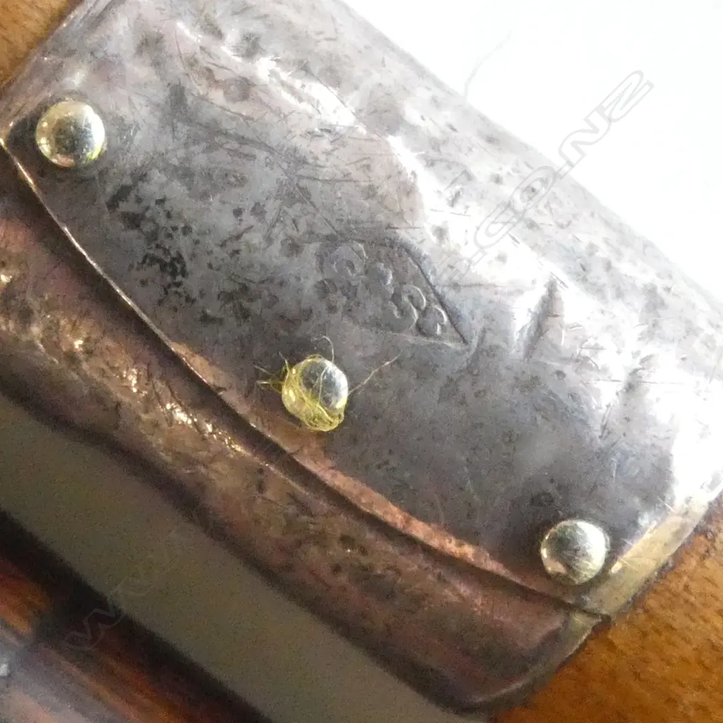 2 S/SILVER BANDED WALKINGSTICKS L920MM Image 1++