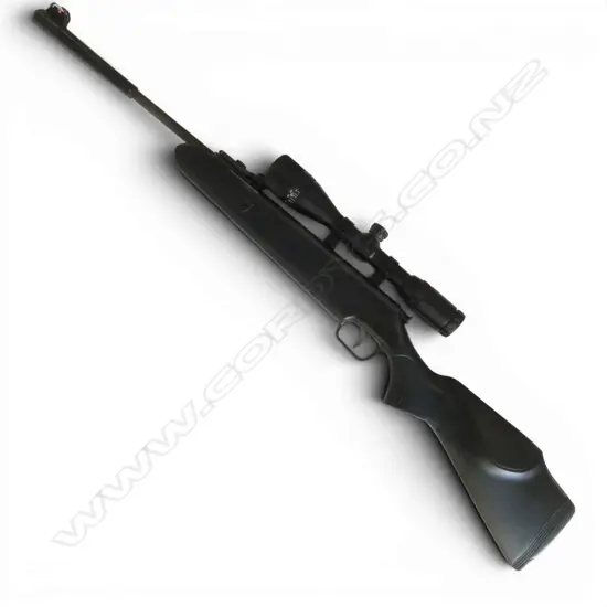 STOEGER AIR RIFLE with Stoeger 3-9 x 40AO scope