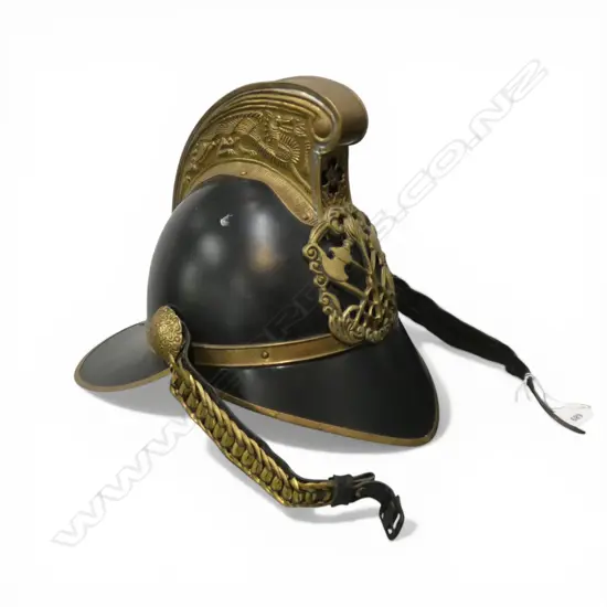 FIREFIGHTERS HELMET inside fitting loose L.355mm