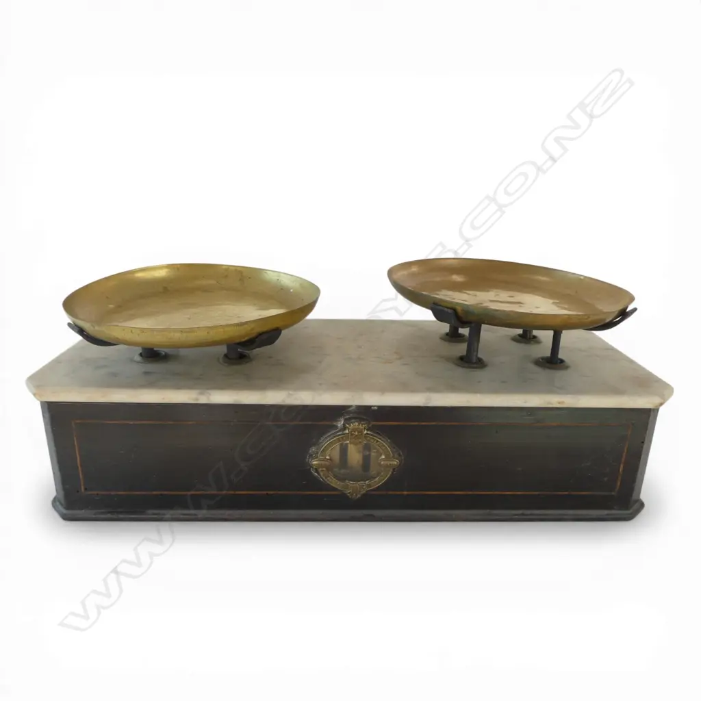 PR SCALES BY BERANGER LYON 485x195x150mm Image 1++