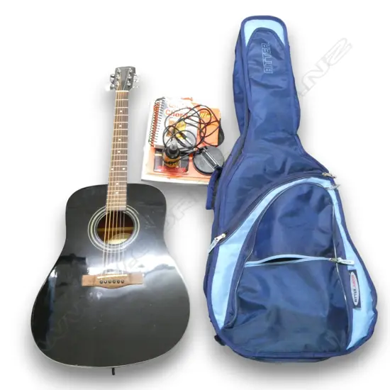 FENDER ACOUSTIC GUITAR L.1030mm + CASE