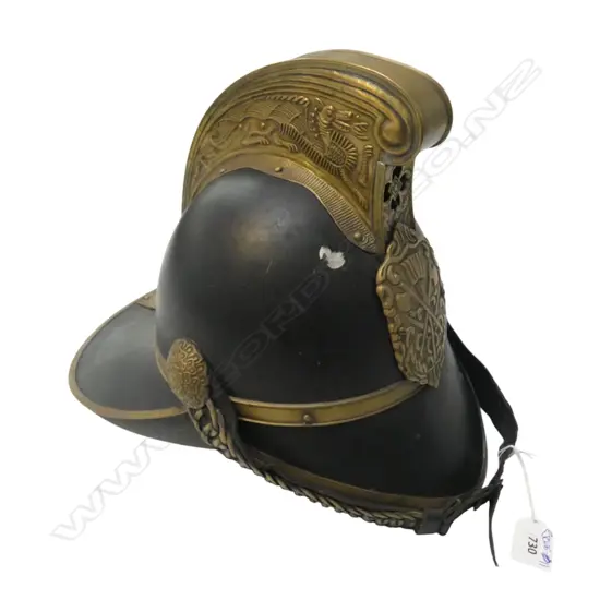 FIREFIGHTERS HELMET L.355mm