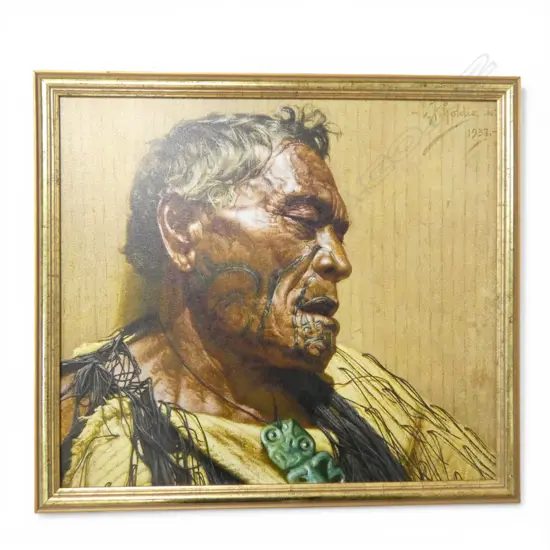 GOLDIE PRINT 480x540mm