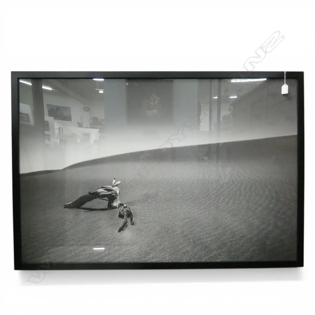 STRATI HOVARTOS, MESQUITE DUNES, FRAMED PIGMENT PRINT, 700 X 1050mm Image 1++