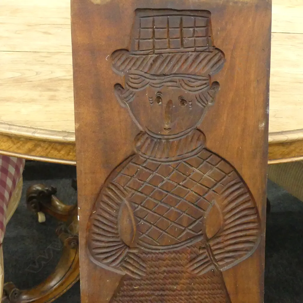 ANTIQUE DUTCH BISCUIT MOULD 1020x330 Image 1++