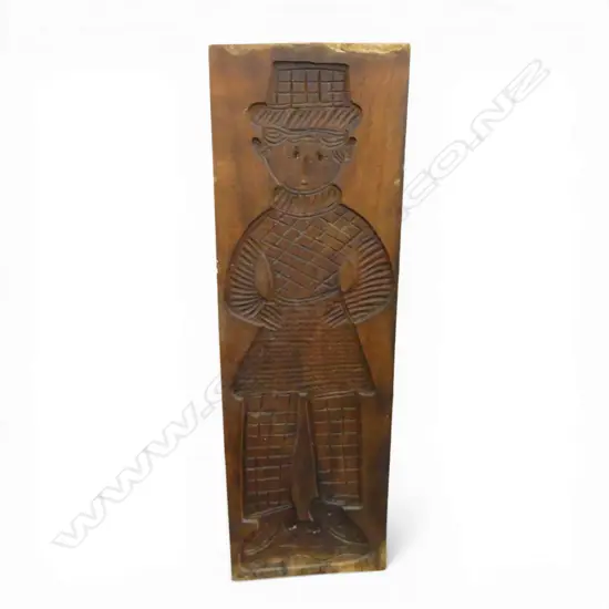 ANTIQUE DUTCH BISCUIT MOULD 1020x330