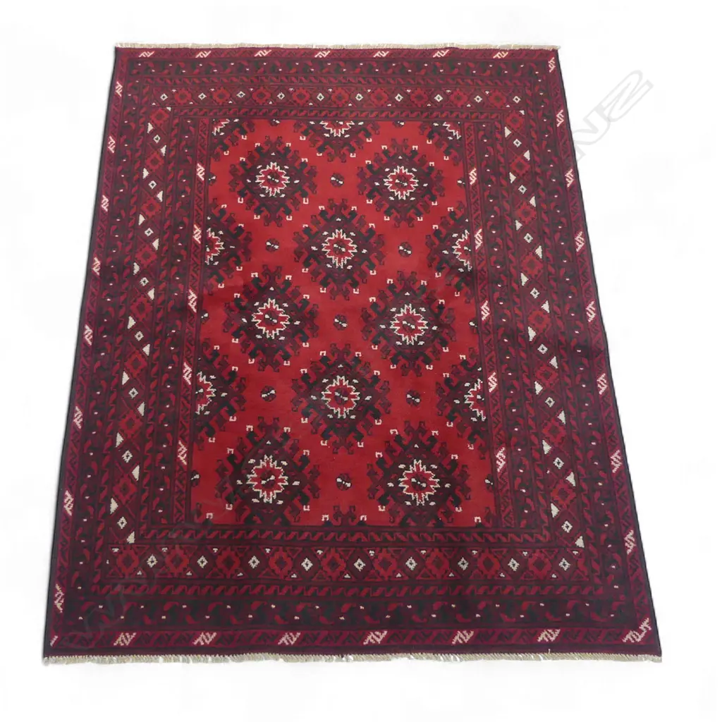 A hand-knotted Chinargul rug, Image 1++