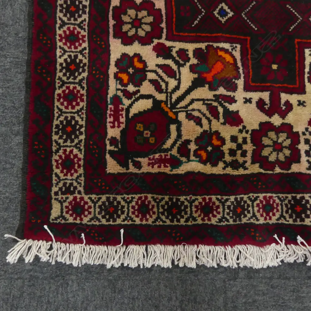 BALUCHI HAND KNOTTED RUG 1830x1000mm Image 1++