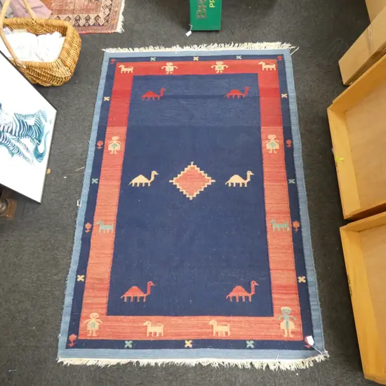 KILIM RUG 1770x1200mm