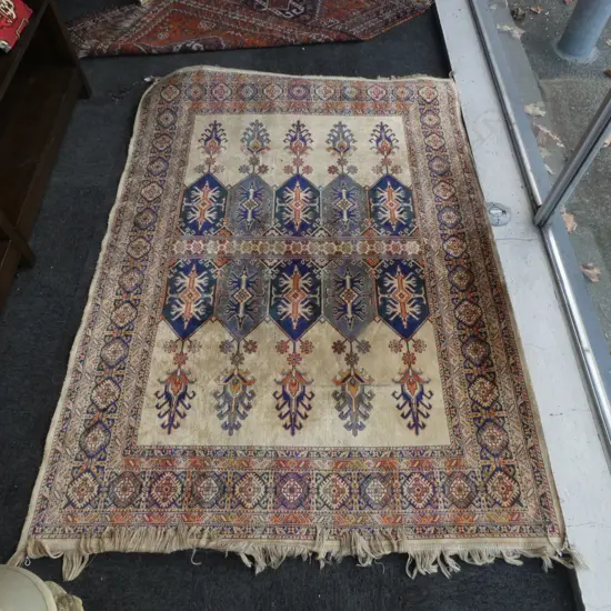 MACHINED RUG 1900x1370mm