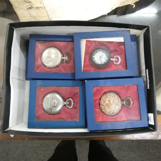 ASST. POCKET WATCHES