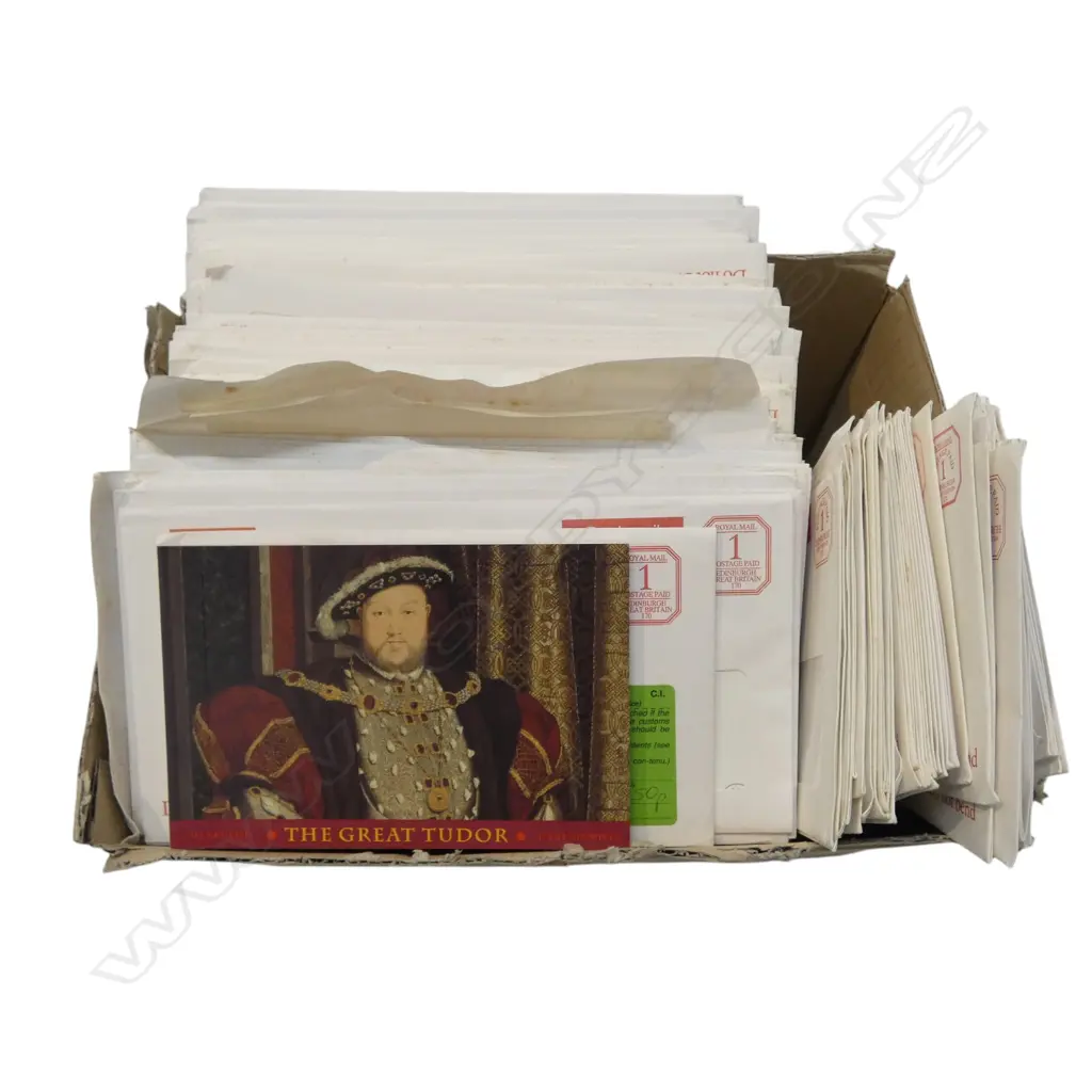 LG COLLECTION BRITISH PHILATELIC BUREAU ISSUE F.D.C.'s, SETS MINT, BOOKLETS ETC Image 1++