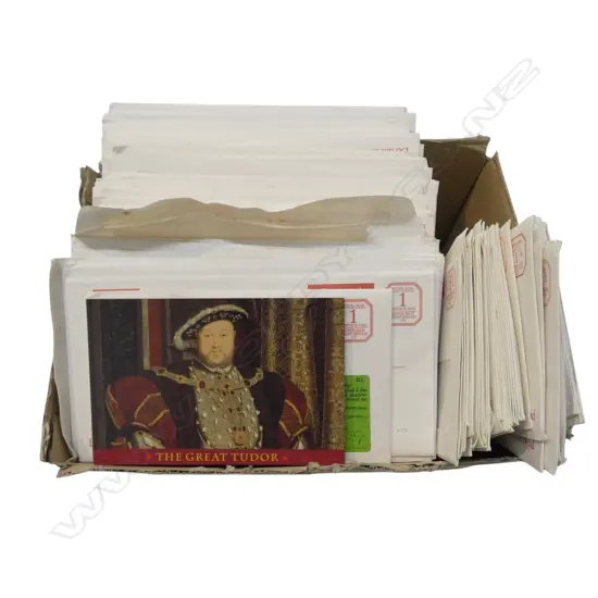 LG COLLECTION BRITISH PHILATELIC BUREAU ISSUE F.D.C.'s, SETS MINT, BOOKLETS ETC