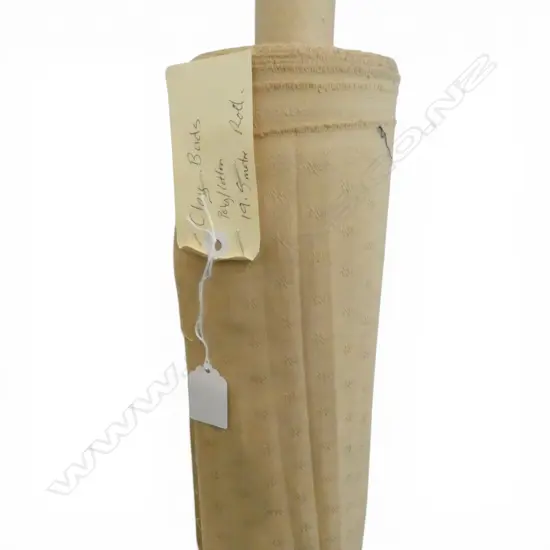 FABRIC BOLT; PLAY BUDS, POLY COTTON, 19.5M