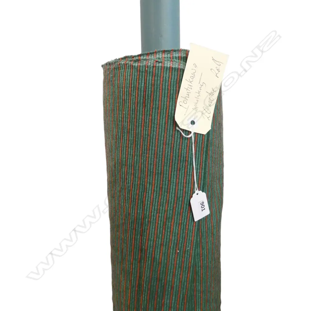FABRIC BOLT; POHUTAKAWA, UPHOLSTERY, 20M ROLL Image 1++