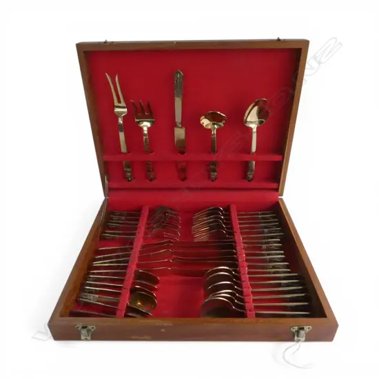 CANTEEN BRASS THAI CUTLERY