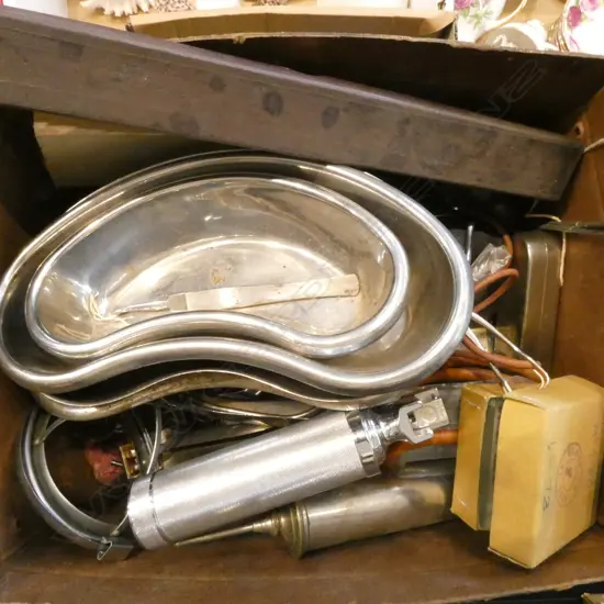 ASST. MEDICAL EQUIPMENT