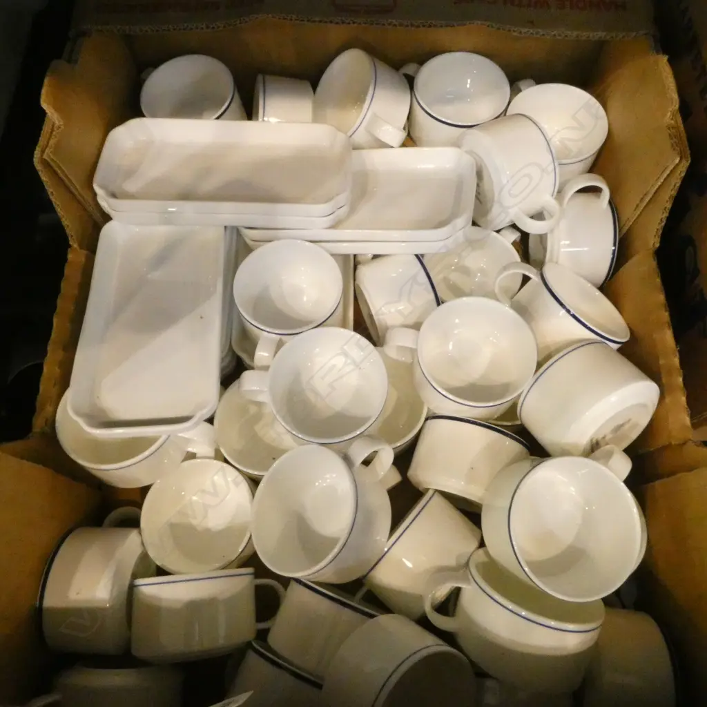 ROYAL DOULTON ANSETT AIRWAYS CHINA Image 1++