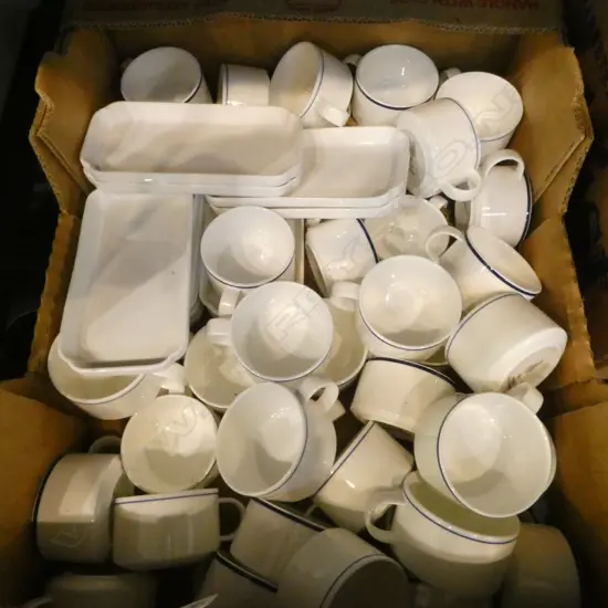 ROYAL DOULTON ANSETT AIRWAYS CHINA