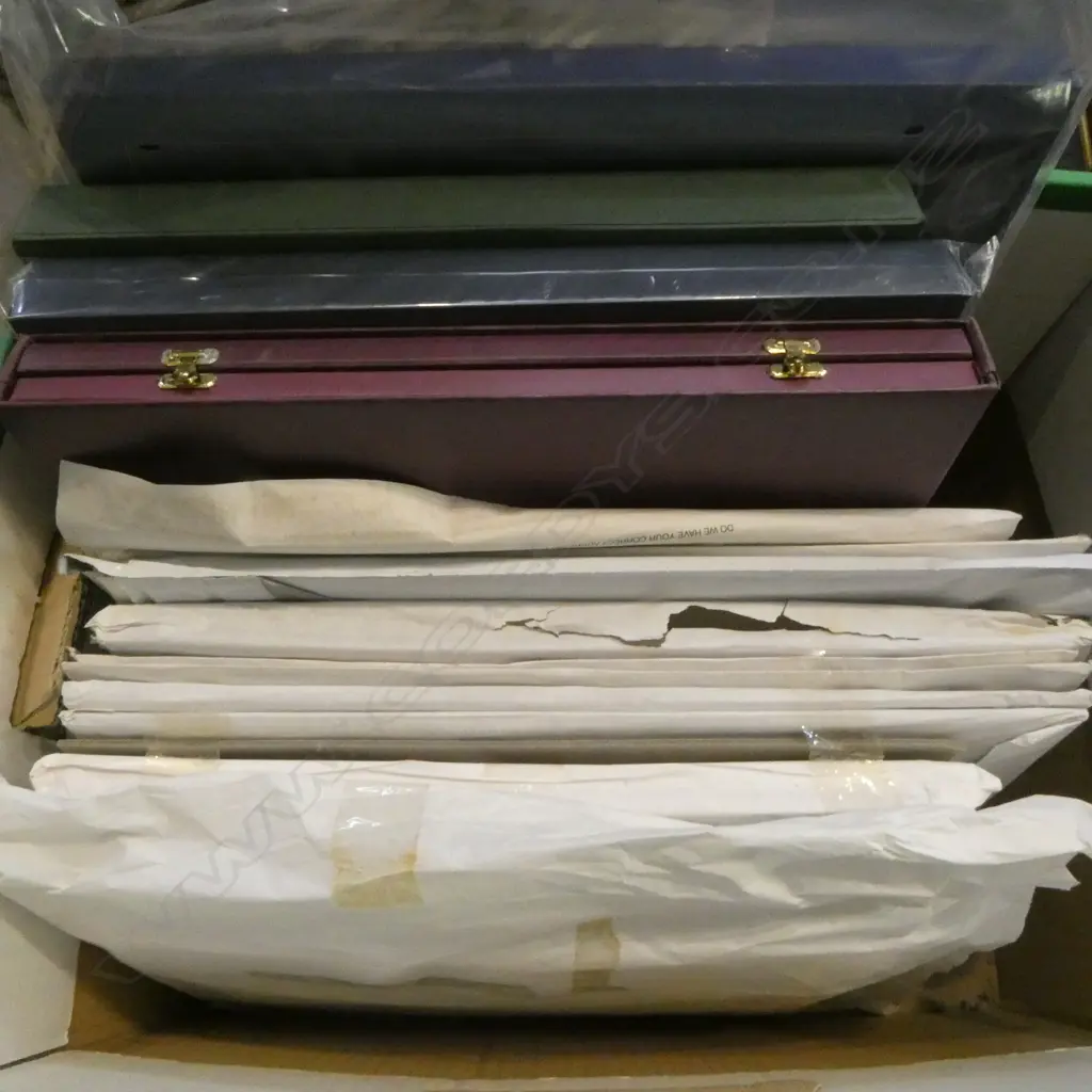 ASST. STAMPS, LTD. ED. ETC Image 1++