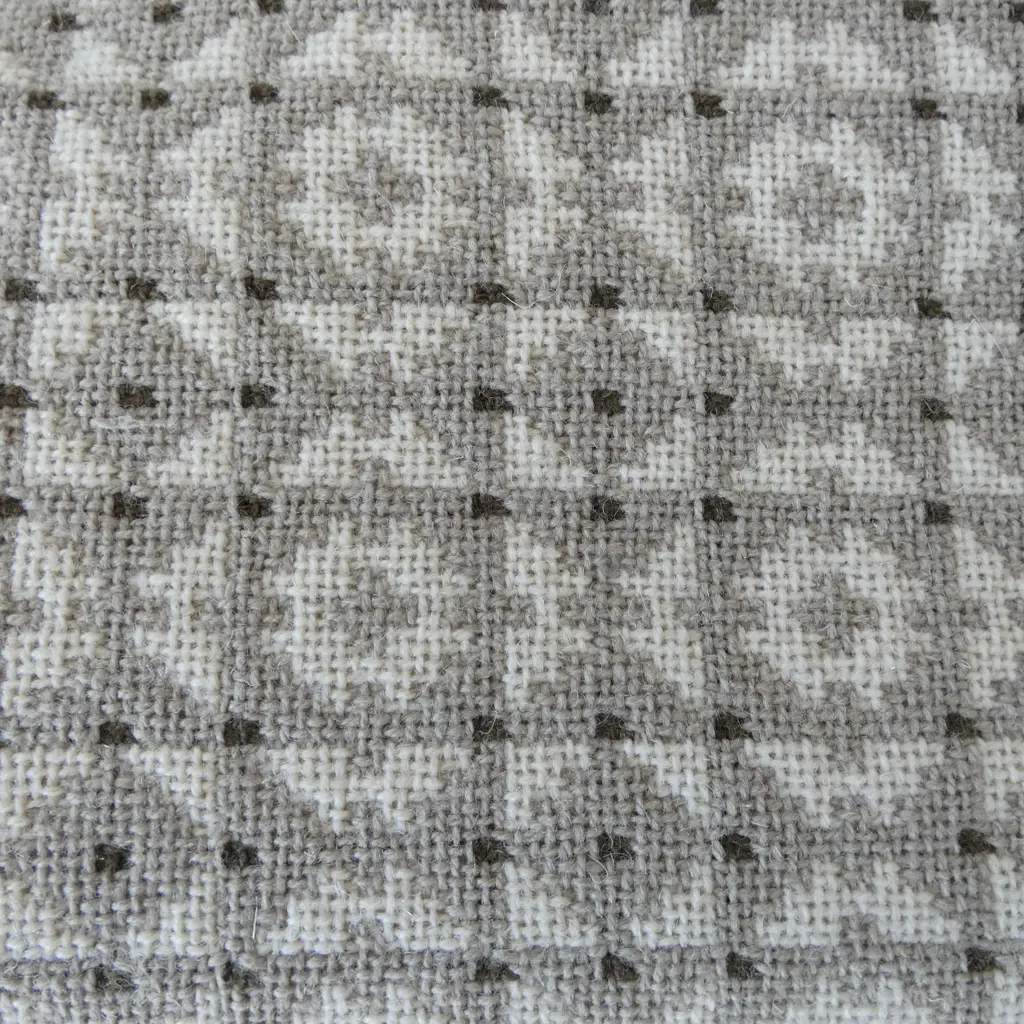 2 PCES WOOL FABRIC Image 1++