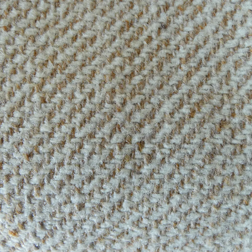 2 PCES WOOL FABRIC Image 1++