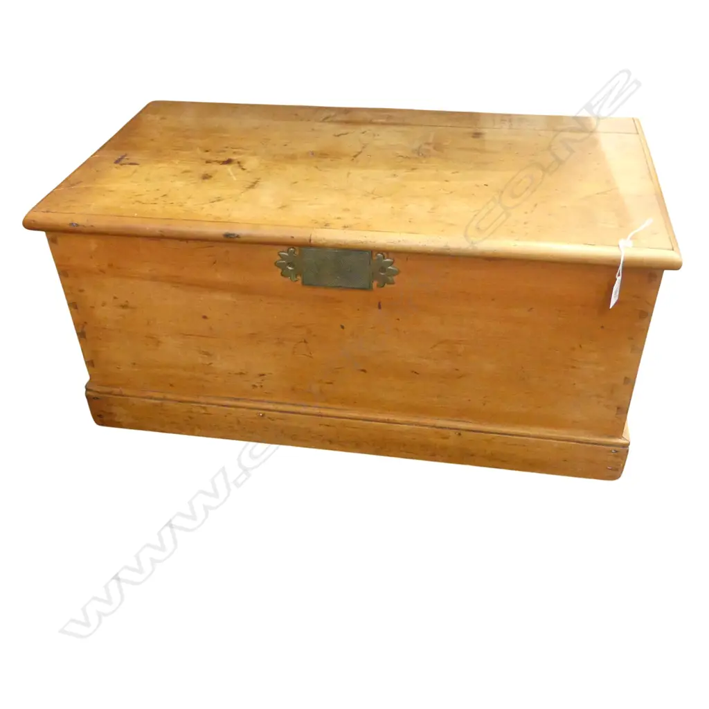 WOODEN BOX 790x420x360mm Image 1++