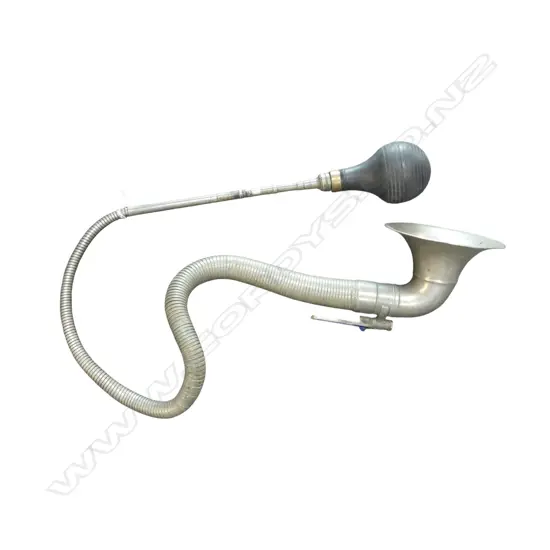 VINTAGE BOA CONSTRICTOR CAR HORN L1750 OFF R/ROYCE