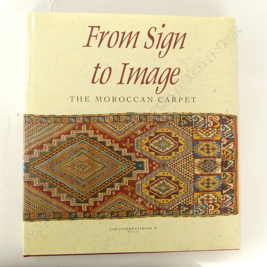 ALI AMAHAN: FROM SIGN TO IMAGE Image 1++