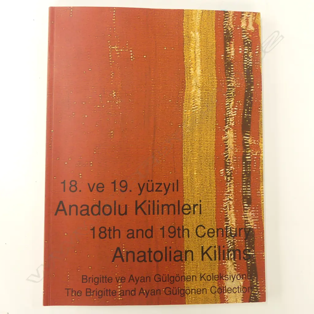 18TH AND 19TH CENTURY ANATOLIAN KILIMS Image 1++