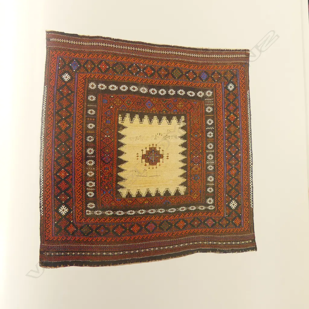 JEFF W BOUCHER: BALUCHI WOVEN TREASURES Image 1++