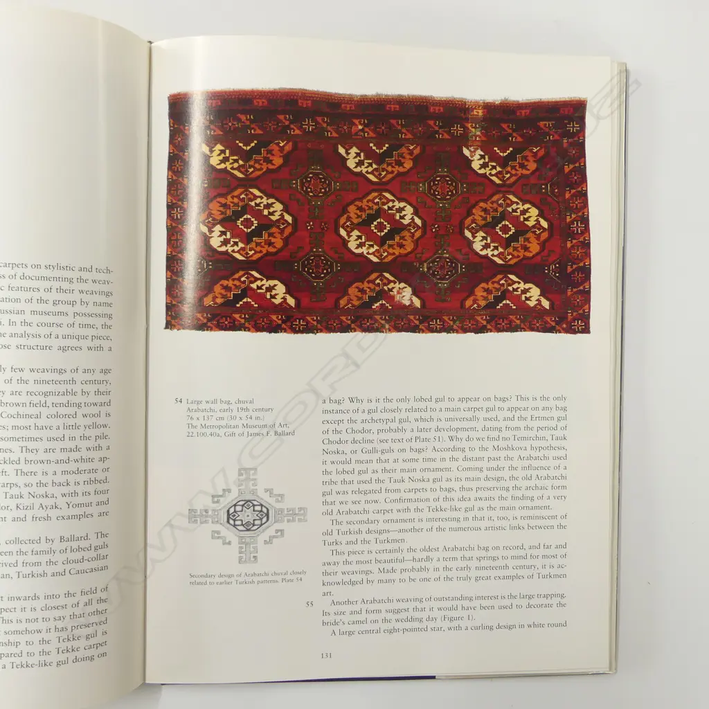 TURKMEN TRIBAL CARPPETS AND TRADITIONS Image 1++