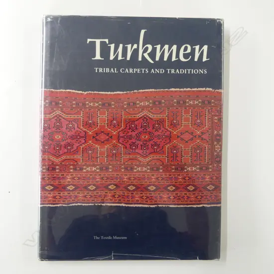 TURKMEN TRIBAL CARPPETS AND TRADITIONS