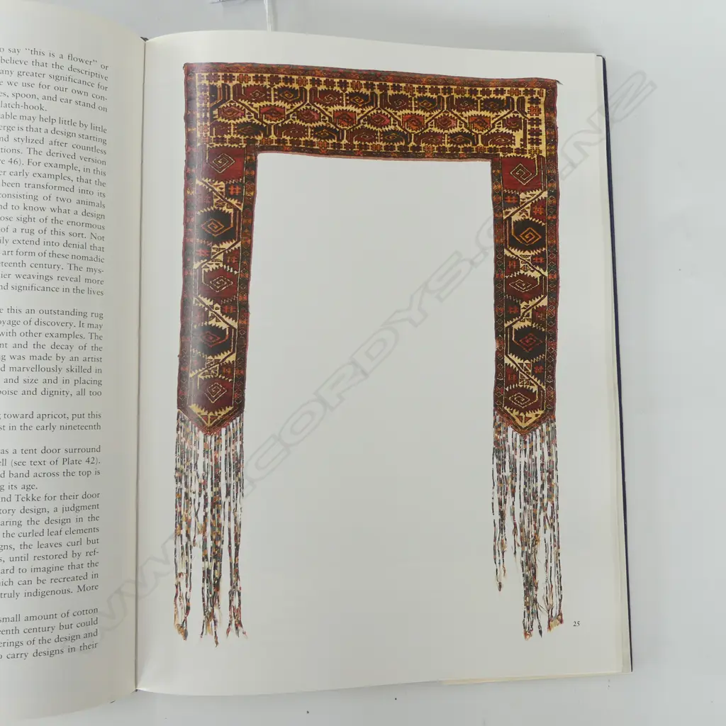 TURKMEN TRIBAL CARPPETS AND TRADITIONS Image 1++