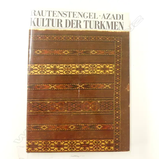 RAUTENSTENGEL: TURKMEN MAIN CARPETS OF DIFFERENT TRIBES