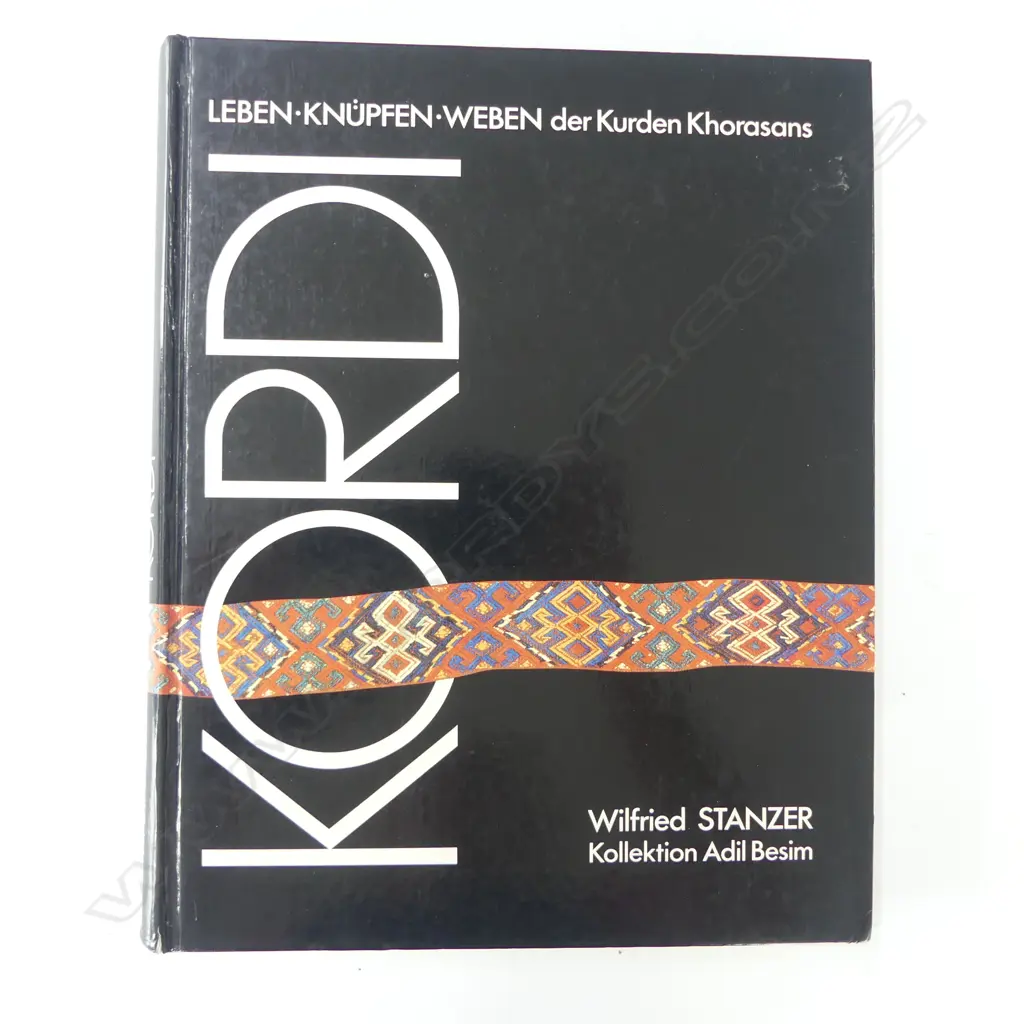 WILFRIED STANZER: KORDI Image 1++