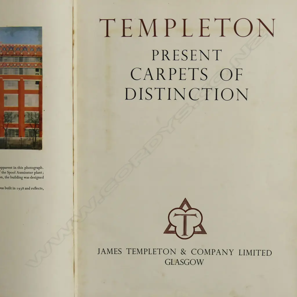 SIX PUBLICATIONS: WORLD CARPETS Image 1++