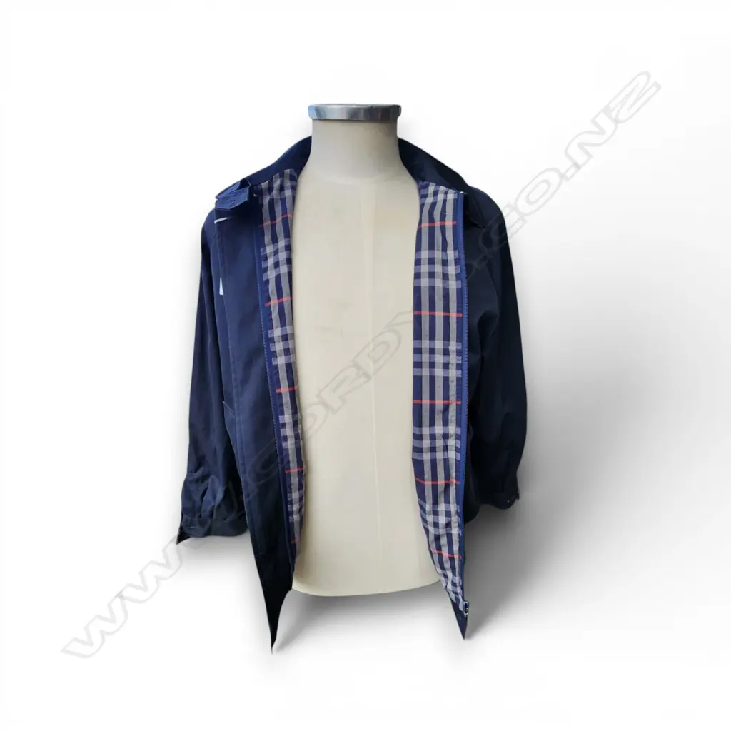 BURBERRYS' JACKET - M Image 1++