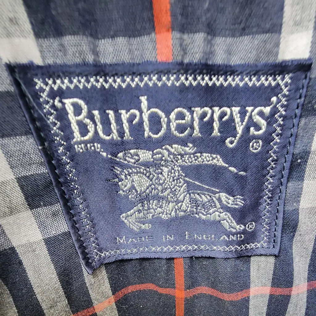 BURBERRYS' JACKET - M Image 1++