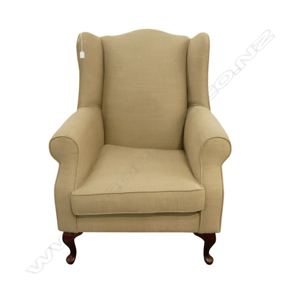 WING BACK ARMCHAIR Image 1++