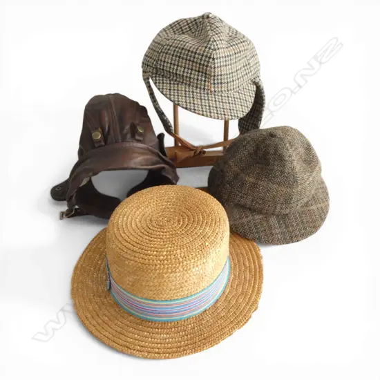 4 HATS
