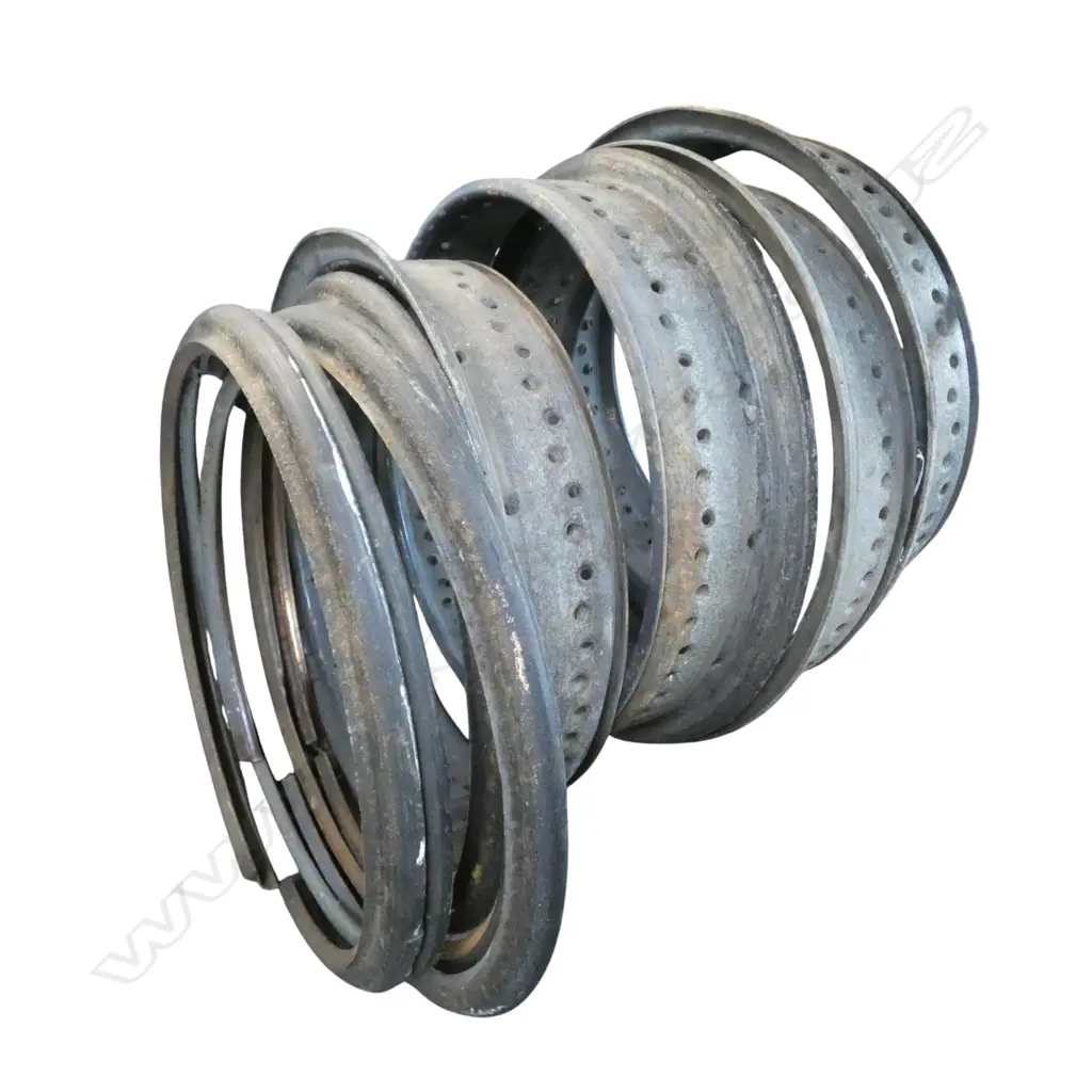 4 VINTAGE R/ROYCE  WHEEL RIMS Image 1++