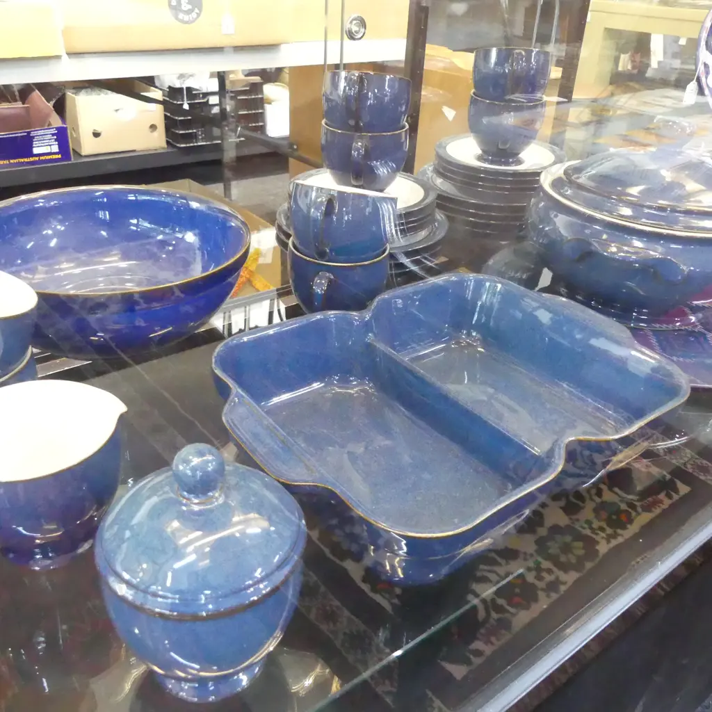 ASST. BLUE DENBY Image 1++