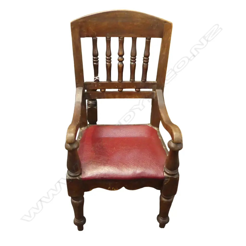 ANTIQUE CHILDS CHAIR H.675mm Image 1++