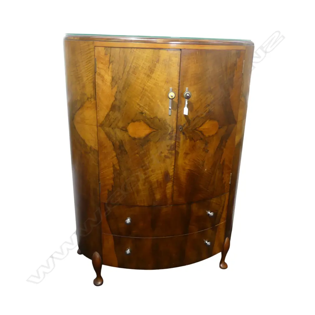 DECO TALL BOY 1000x500x1410mm Image 1++