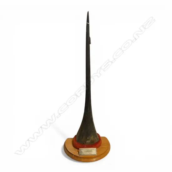 MOUNTED MARLIN BILL H.700mm