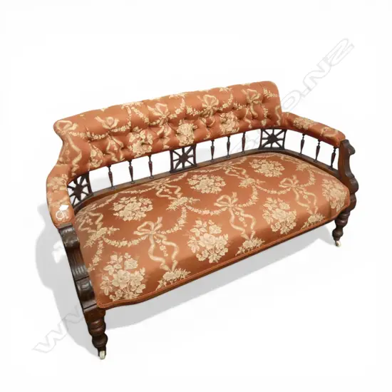EDWARDIAN SOFA W.1400mm