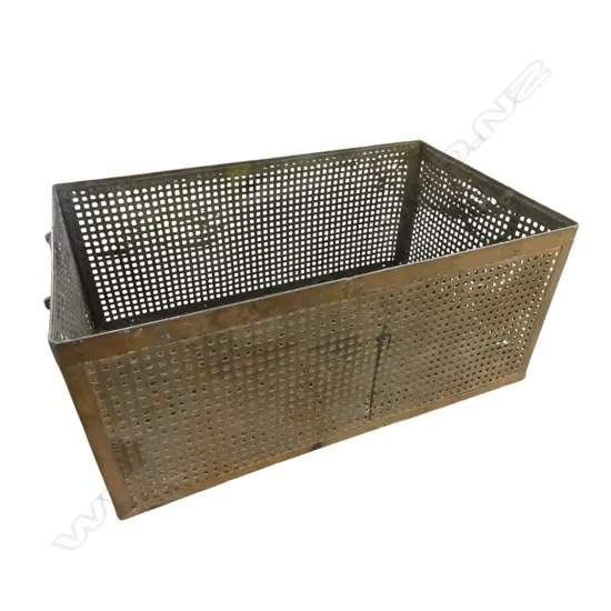 METAL BASKET W.510mm